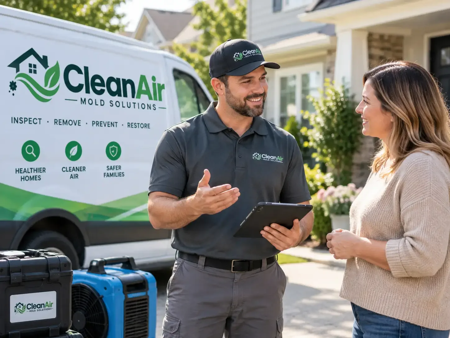 Mold Remediation Grubbs, AR FAQs